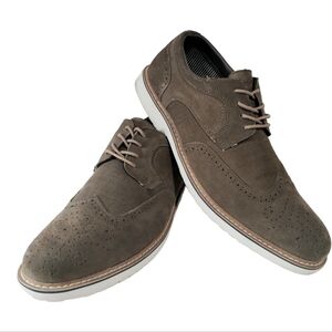 Reserved‎ Footwear Wingtip Men's 13 Business Casual shoes Corporate office